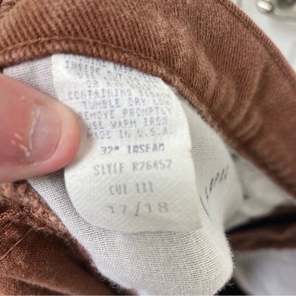 Rough rider by Circle T Jeans 17/18 Brown Taylor Swift vibes - Picture 4 of 9